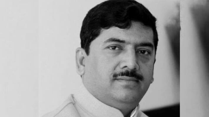 UP former bjp mp sharad tripathi passes away IN santkabirnagar KPR UP former bjp mp sharad tripathi passes away IN santkabirnagar KPR