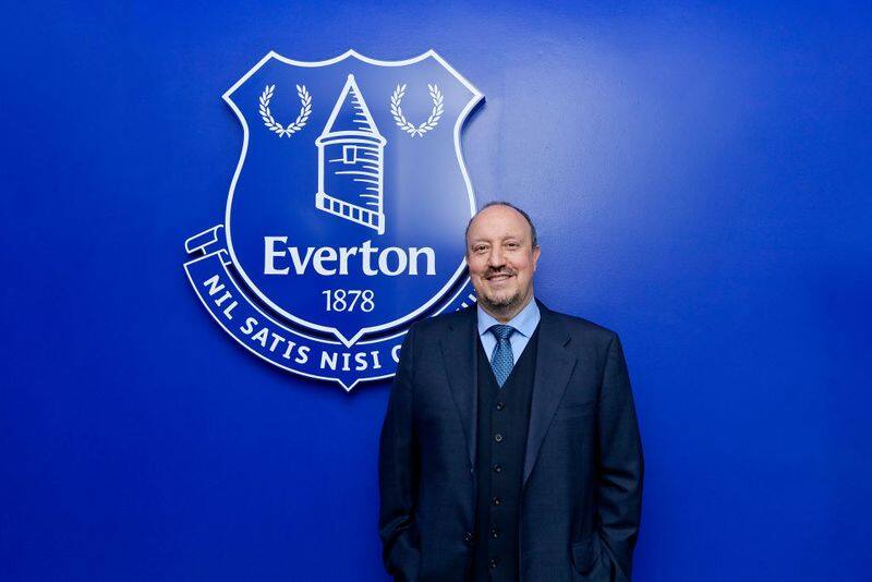 Rafael Benitez roped in by Everton as new manager-ayh