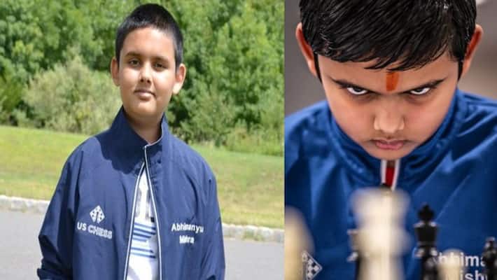 12 year old Abhimanyu Mishra become youngest Grandmaster in chess history 12 year old Abhimanyu Mishra become youngest Grandmaster in chess history