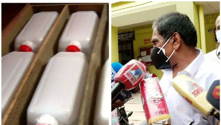 anakkappara wile toddy shop major accused soman nair surrendered anakkappara wile toddy shop major accused soman nair surrendered
