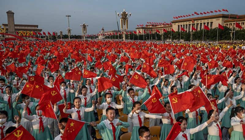 Nobody can bully, oppress or enslave us Xi Jinping invokes patriotism on CCP's 100th birthday-VPN