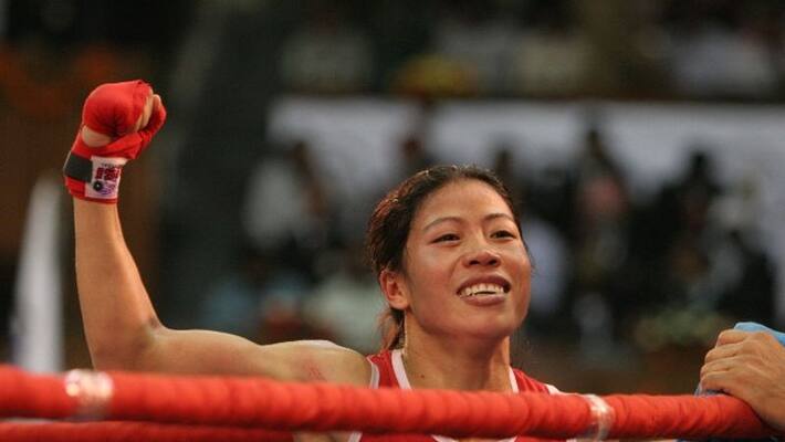 Tokyo 2020 Mary Kom will travel to tokyo through Italy Tokyo 2020 Mary Kom will travel to tokyo through Italy