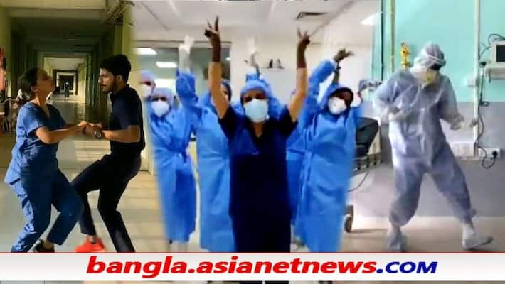 Doctors Day 2021, viral videos of doctors during Covid-19 pandemic ALB Doctors Day 2021, viral videos of doctors during Covid-19 pandemic ALB