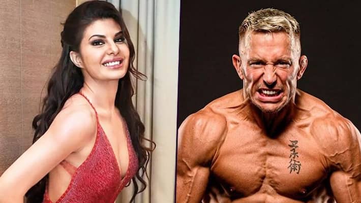Jacqueline Fernandez's online date with Canadian MMA artist, Georges St-Pierre; here's what they did RCB Jacqueline Fernandez's online date with Canadian MMA artist, Georges St-Pierre; here's what they did RCB