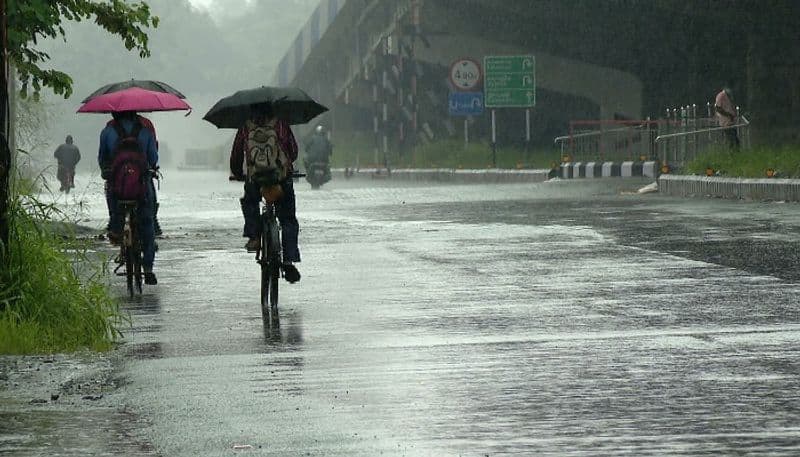 new depression formed in the bay of bengal 3 state under heavy rain warning