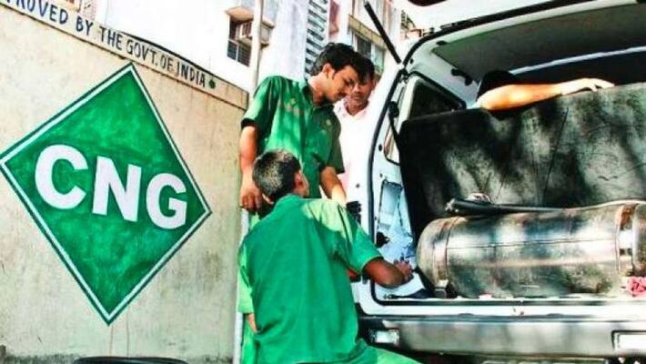 CNG rates surged by Rs 2.5 per kg for the second straight day, Check the latest rates - adt CNG rates surged by Rs 2.5 per kg for the second straight day, Check the latest rates - adt