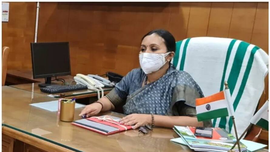 omicron coronavirus variant alert in kerala says minister veena george omicron coronavirus variant alert in kerala says minister veena george
