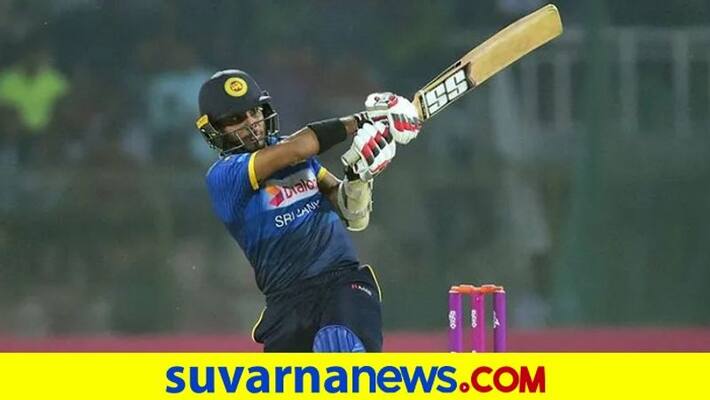 Sri Lanka Cricket bans Kusal Mendis Niroshan Dickwella and Danushka Gunathilaka for one year due to bio bubble breach kvn Sri Lanka Cricket bans Kusal Mendis Niroshan Dickwella and Danushka Gunathilaka for one year due to bio bubble breach kvn
