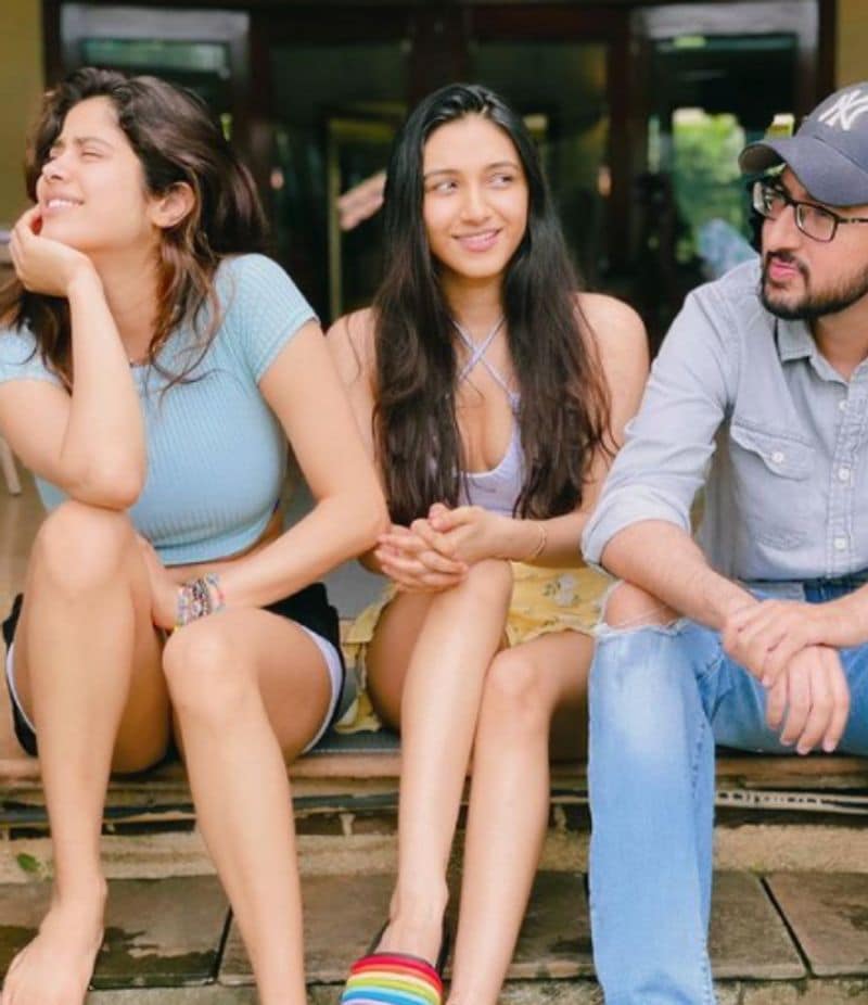 ഗുഡ് ലക്ക് ജെറിയാണ് ജാൻവി കപൂറിന്റേതായി ചിത്രീകരണം പൂര്ത്തിയായ സിനിമ.