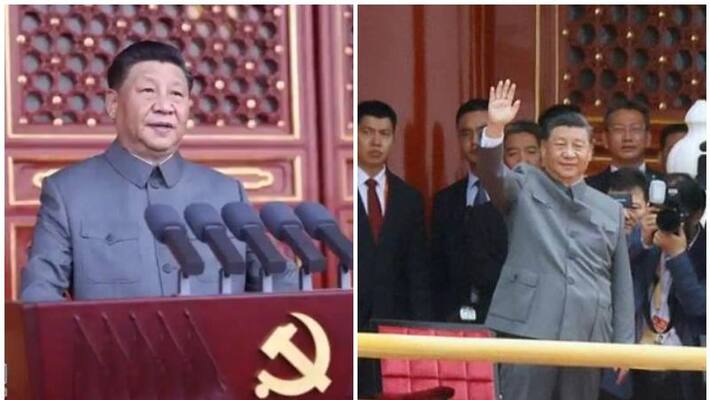 Xi Jinping to be new dictator of China, freedom of speech is banned DVG Xi Jinping to be new dictator of China, freedom of speech is banned DVG