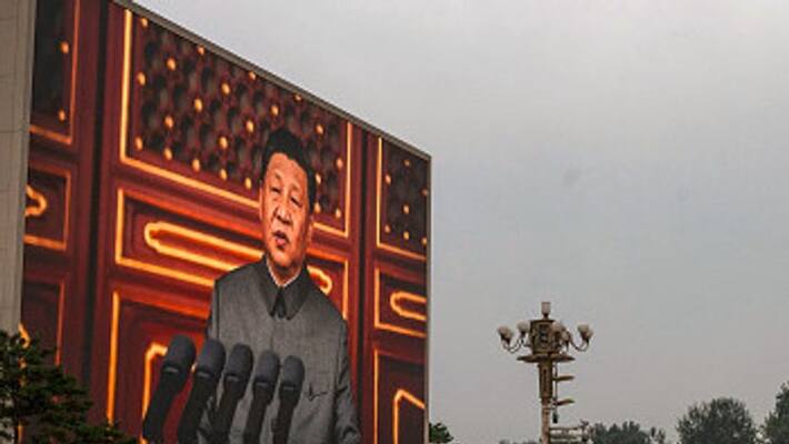 Xi Jinping story will be chinese course books, 100 years of China history, the most powerful leader DVG Xi Jinping story will be chinese course books, 100 years of China history, the most powerful leader DVG