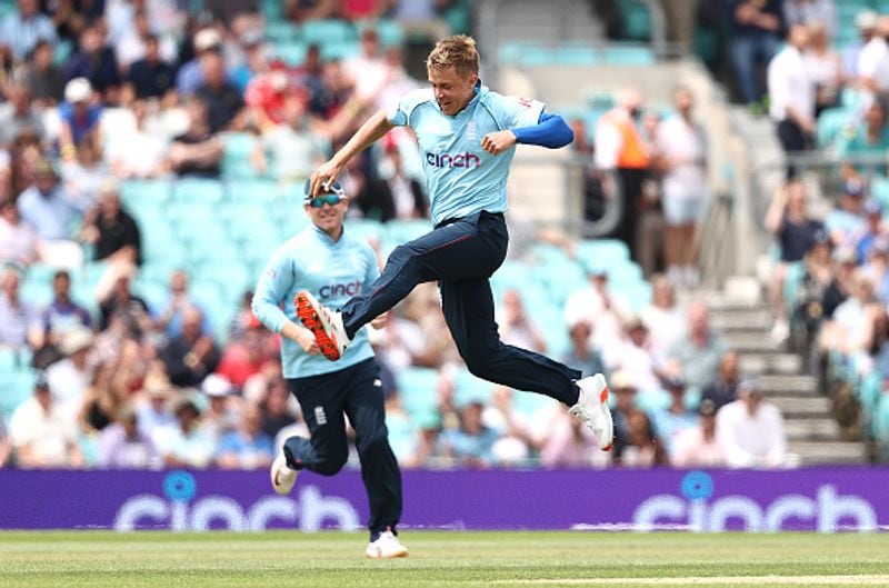 Playing in IPL has helped Sam Curran says Graham Thorpe