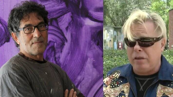 Nothing sculptor sues Italian artist for selling his idea Nothing sculptor sues Italian artist for selling his idea