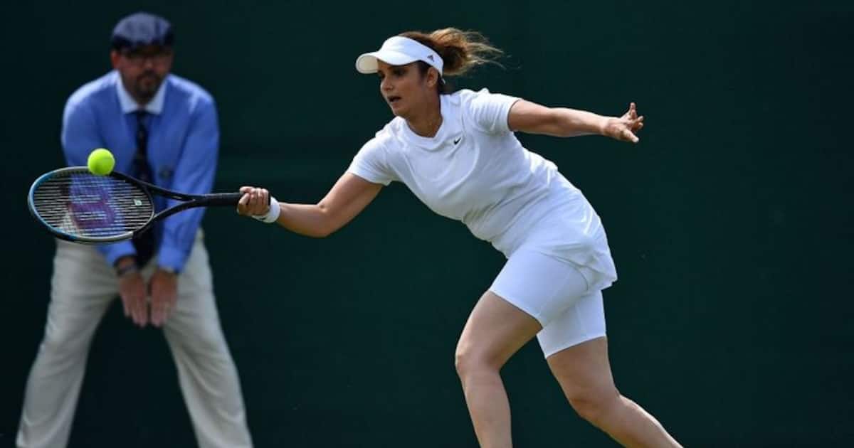 Wimbledon: Sania and her partner in the second round  Sania Mirza-Bethanie Mattek enters Wimbledon women’s doubles 2nd Round