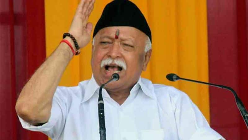 Caste and Varna should be abandoned..these should be considered as a thing of the past..RSS leader Mohan Bhagwat.  