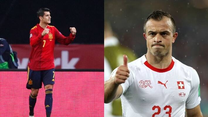 Euro 2021 Quarter Final Switzerland v Spain Preview Euro 2021 Quarter Final Switzerland v Spain Preview
