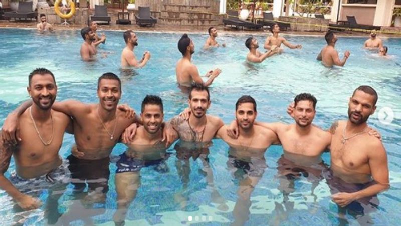 5 नए सदस्यों को मिली जगह
श्रीलंका के खिलाफ आईपीएल के 5 स्टार खिलाड़ियों को जगह मिली है। जिसमें सलामी बल्लेबाज देवदत्त पडिक्कल और ऋतुराज गायकवाड़, मिडिल ऑर्डर बल्लेबाज नीतीश राणा, ऑलराउंडर के गौतम और तेज गेंदबाज चेतन सकारिया को शामिल है।