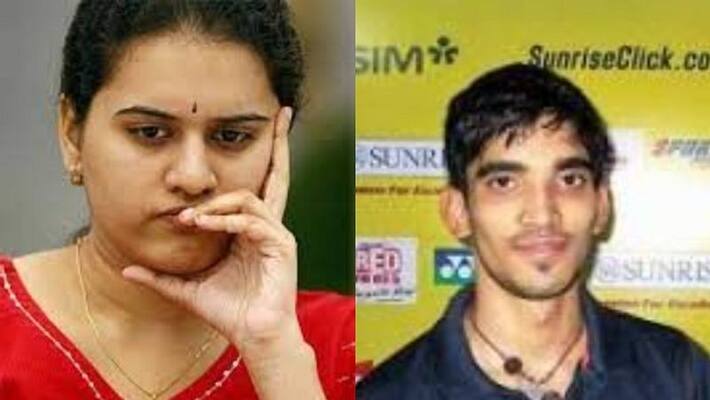 Koneru Hampi, Kidambi Srikanth's names proposed for Rajiv Gandhi Khel Ratna Award Koneru Hampi, Kidambi Srikanth's names proposed for Rajiv Gandhi Khel Ratna Award