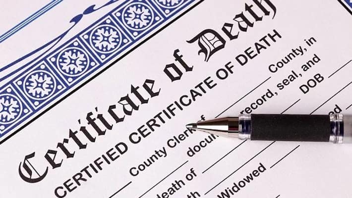 Shock Of A Lifetime: Man In Thane Gets Call From Civic Body To Collect Own Death Certificate - bsb Shock Of A Lifetime: Man In Thane Gets Call From Civic Body To Collect Own Death Certificate - bsb
