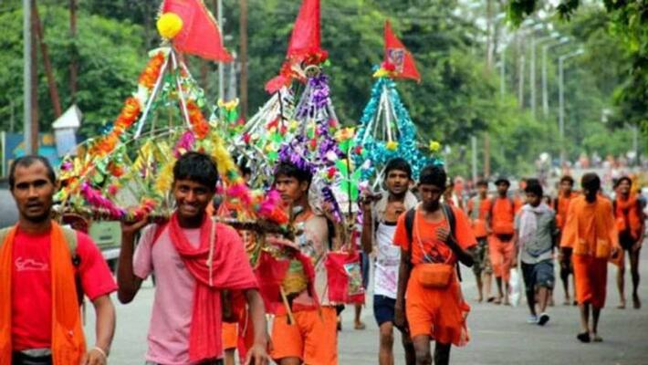Reconsider Kanwar Yatra, "Right To Life Paramount": Supreme Court To UP Reconsider Kanwar Yatra, "Right To Life Paramount": Supreme Court To UP