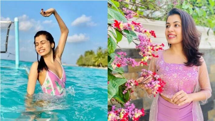 diya krishna react bad comments on her post diya krishna react bad comments on her post