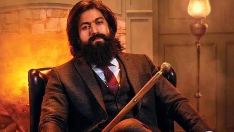Famous company has acquired the Tamil Nadu release rights of KGF Chapter 2 movie