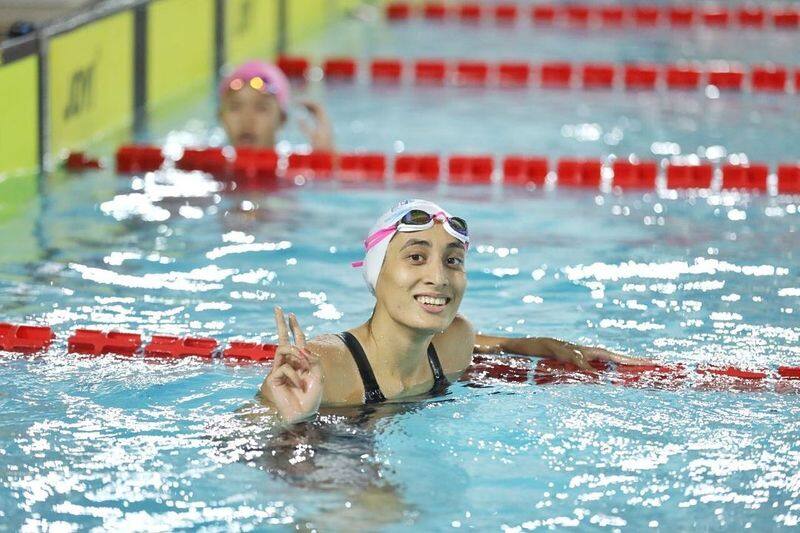 Tokyo Olympics: Maana Patel becomes 1st Indian female swimmer to qualify, will compete in backstroke event-ayh