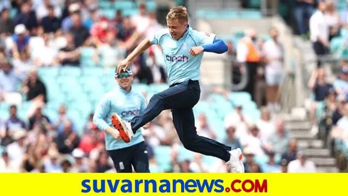Sam Curran Picks five wickets as England beats Sri Lanka in second ODI and Clinch the Series kvn Sam Curran Picks five wickets as England beats Sri Lanka in second ODI and Clinch the Series kvn