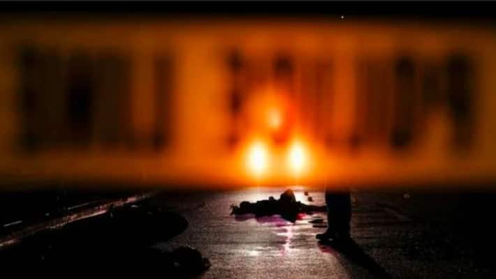 Burnt body of a lecturer found in IIT Madras campus kpn Burnt body of a lecturer found in IIT Madras campus kpn