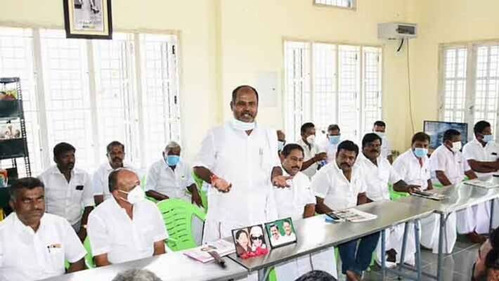 tamilnadu government should avoid inequality gender ratio in students schemes says rb udhayakumar tamilnadu government should avoid inequality gender ratio in students schemes says rb udhayakumar