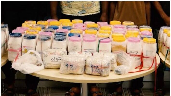 216kg narcotics seized in Sharjah and six arrested 216kg narcotics seized in Sharjah and six arrested