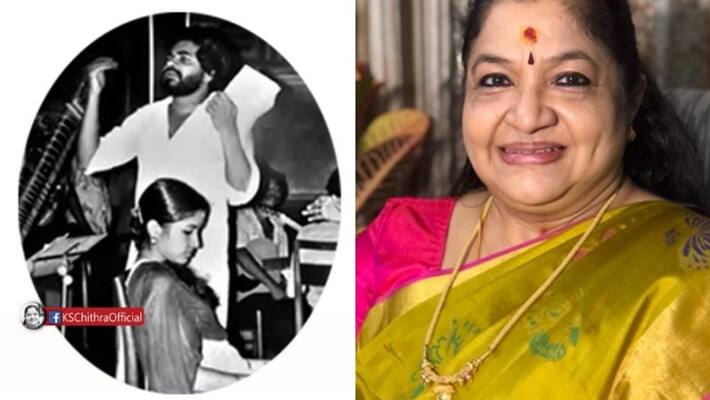 K S Chithra tribute M G Radhakrishnan K S Chithra tribute M G Radhakrishnan