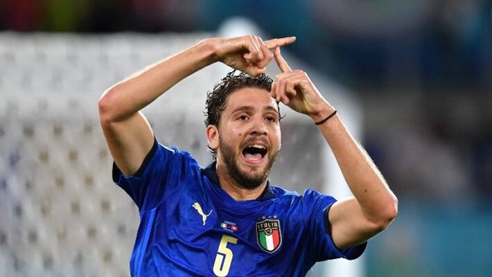 Arsenal Juventus war to sign Manuel Locatelli Arsenal Juventus war to sign Manuel Locatelli