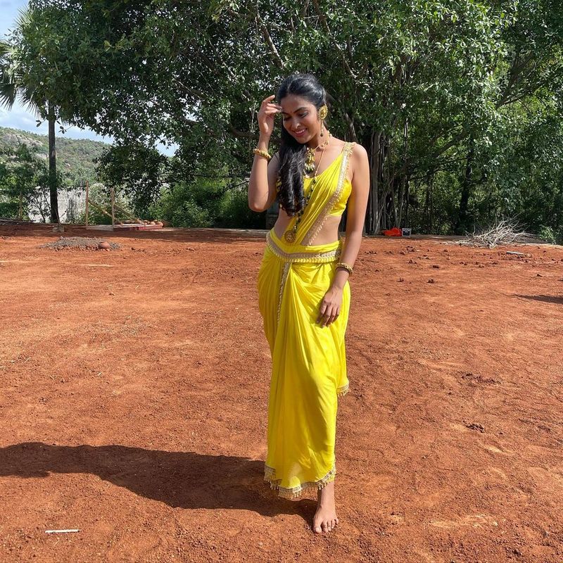 బిగ్ బాస్ హౌస్ లో ఉన్న దివిని చూసిన ప్రేక్షకులు, చాలా అందంగా ఉంది, ఎవరు ఈ దివి అని ఆమె గురించి తెలుసుకోవడం మొదలుపెట్టారు. అలా దివి ప్రొఫైల్ వెలుగులోకి వచ్చింది. ఇక దివి వెండితెరకు పరిచయమై చాలా కాలం అవుతుంది.