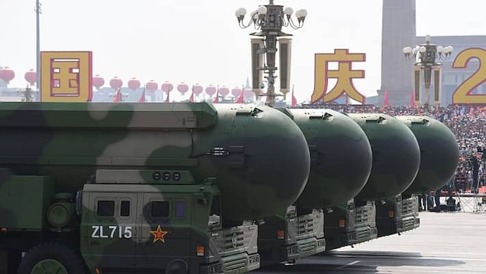 China has tested a new space capability with a hypersonic missile, Know why US is feeling uneasy China has tested a new space capability with a hypersonic missile, Know why US is feeling uneasy