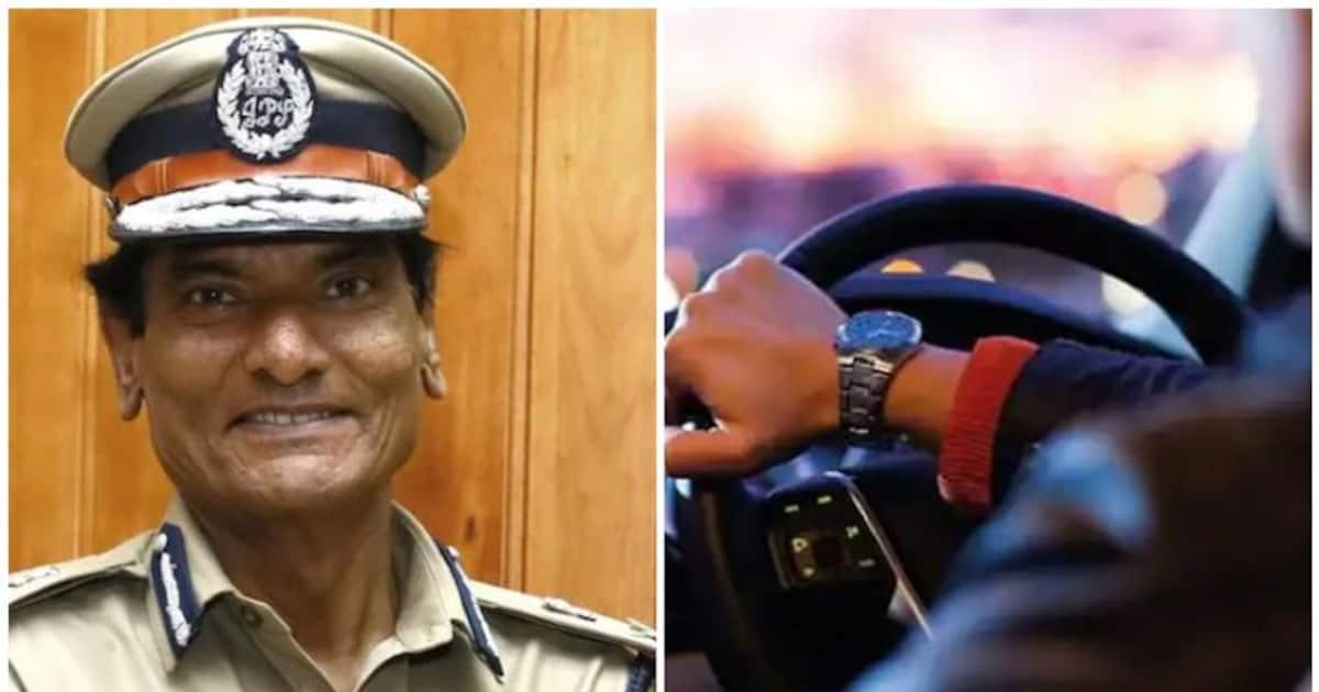Bluetooth talking while driving is a crime, says DGP Anil Kant