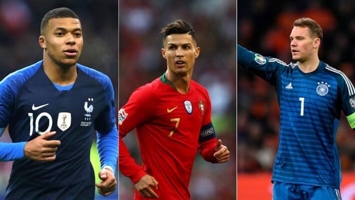 EURO 2020 Hungary coach Marco Rossi trolls Cristiano Ronaldo Manuel Neuer Kylian Mbappe EURO 2020 Hungary coach Marco Rossi trolls Cristiano Ronaldo Manuel Neuer Kylian Mbappe