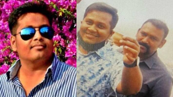 vaccine scam kingpins aide arrested after TMC shares his photo with governor vaccine scam kingpins aide arrested after TMC shares his photo with governor