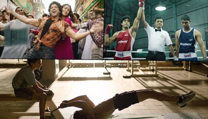 Toofaan Twitter Review: Farhan Akhtar roars as tough boxer with wearing gloves of sensitivity, emotions-SYT