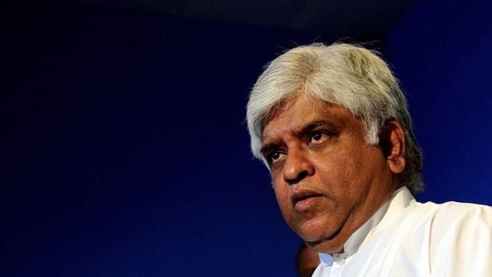 Arjuna Ranatunga slams SLC for series with Team India Arjuna Ranatunga slams SLC for series with Team India