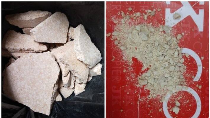 foreign female passenger arrested with illegal drugs in bengaluru foreign female passenger arrested with illegal drugs in bengaluru