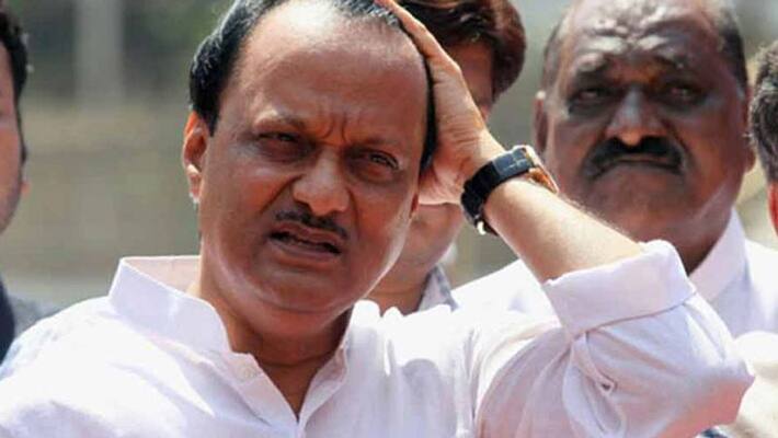 Maharashtra State Co-operative Bank scam, ED seized Ajit Pawar property worth 65.75 crores kpa Maharashtra State Co-operative Bank scam, ED seized Ajit Pawar property worth 65.75 crores kpa