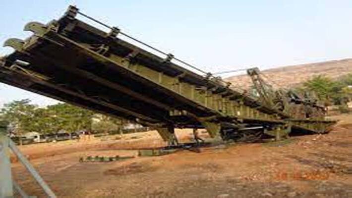 Indian Army got 12 short span bridging system, Know all about the system DHA Indian Army got 12 short span bridging system, Know all about the system DHA