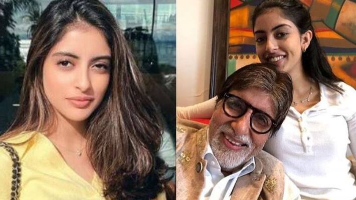 Amitabh Bachchan grand daughter Navya Naveli Nanda will be in conversation with Forbes India issue of mental health KPJ Amitabh Bachchan grand daughter Navya Naveli Nanda will be in conversation with Forbes India issue of mental health KPJ