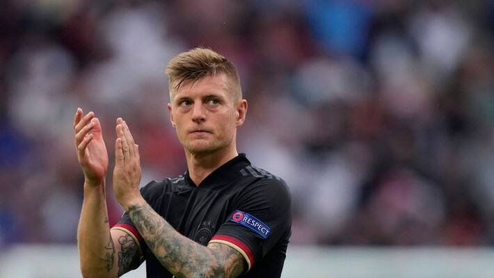 Toni Kroos announces retirement from international football Toni Kroos announces retirement from international football