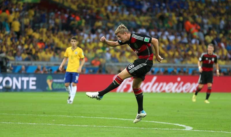 Toni Kroos announces retirement from international football