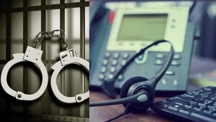 Kozhikode Parallel Telephone Exchange One arrested two in custody Kozhikode Parallel Telephone Exchange One arrested two in custody
