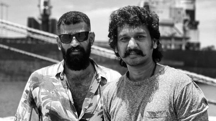 lokesh kanagaraj welcomes girish gangadharan for vikram lokesh kanagaraj welcomes girish gangadharan for vikram