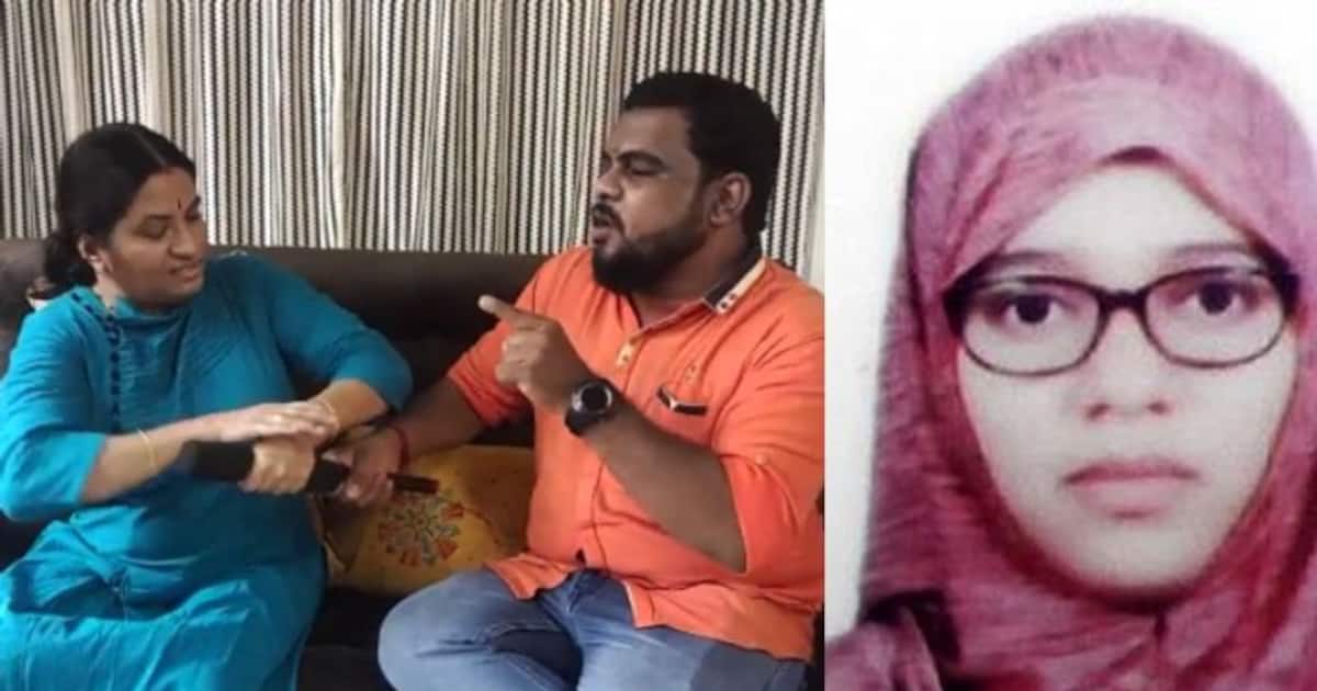 In the interview, the reporter wants to shoot and kill Fatima at the moment: the mother grabbed the mic and snatched the camera