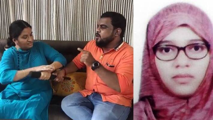 mimisha Fatimas mother slams reporters mic during provocative remarks during interview mimisha Fatimas mother slams reporters mic during provocative remarks during interview